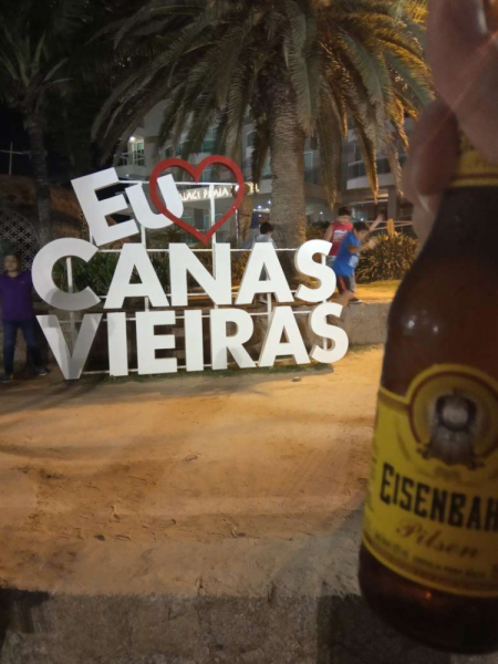 Бразилия, Флорианополис на выходные