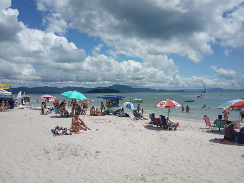 Бразилия, Флорианополис на выходные