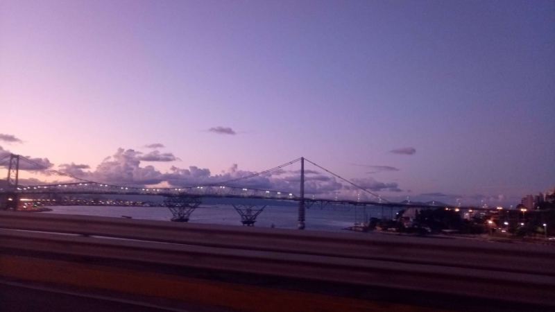 Бразилия, Флорианополис на выходные