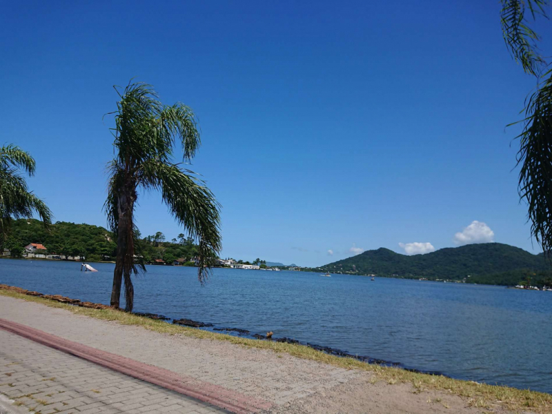 Бразилия, Флорианополис на выходные