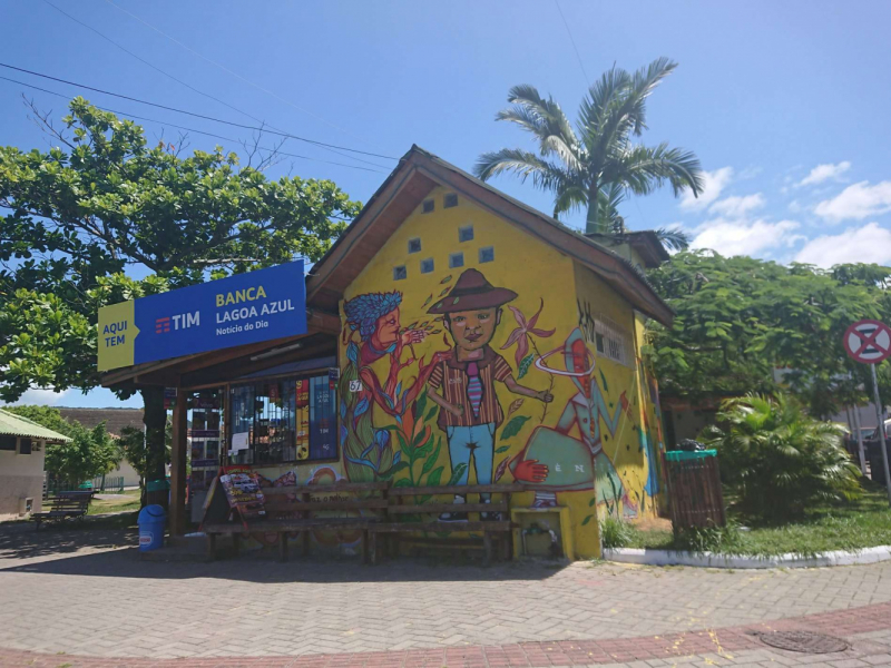 Бразилия, Флорианополис на выходные