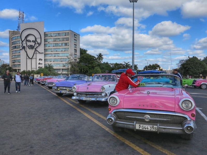 Знакомство с Кубой январь 2020: Гавана – Виньялес – Плая Ларга - Тринидад