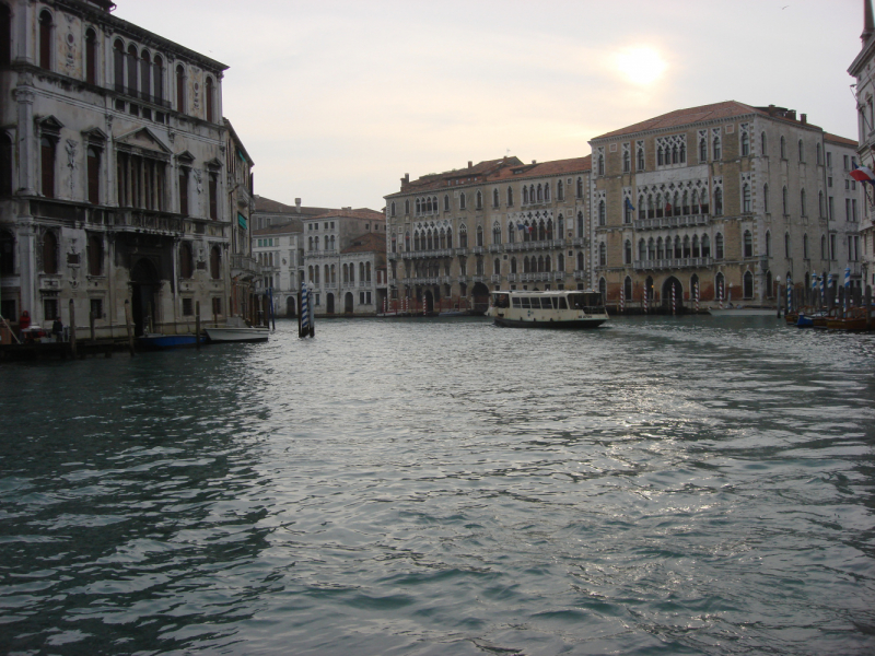 Венеция 2020.