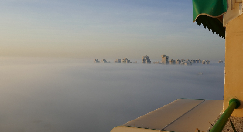 Фотографии рассветов и закатов