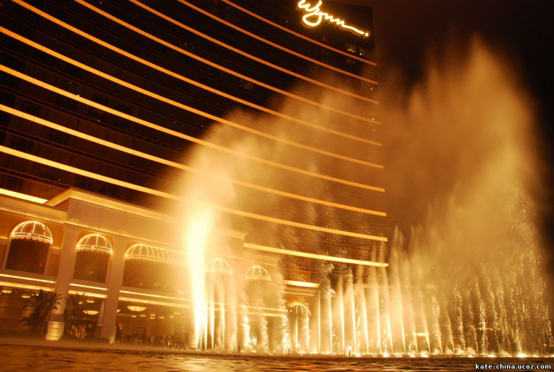 Увидеть Гонконг за 5 дней и влюбиться, Макао 2 дня: основные достопримечательности, как добраться.