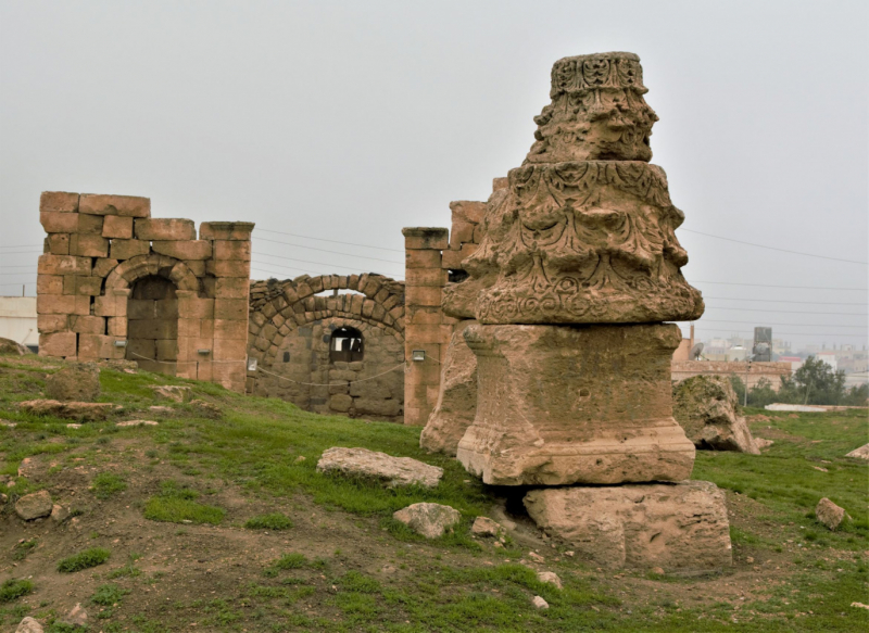 Иордания. Просто плыви по течению!