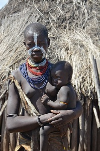 Эфиопия в конце февраля  4,5 дня в Omo National Park, 2 дня Данакиль и 2 дня в Лалибеле