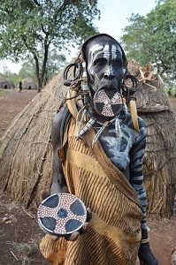 Эфиопия в конце февраля  4,5 дня в Omo National Park, 2 дня Данакиль и 2 дня в Лалибеле