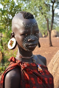 Эфиопия в конце февраля  4,5 дня в Omo National Park, 2 дня Данакиль и 2 дня в Лалибеле