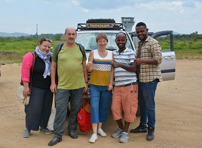 Эфиопия в конце февраля  4,5 дня в Omo National Park, 2 дня Данакиль и 2 дня в Лалибеле