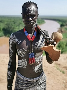 Эфиопия в конце февраля  4,5 дня в Omo National Park, 2 дня Данакиль и 2 дня в Лалибеле