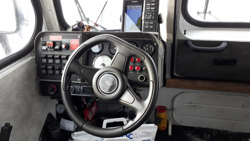 Зимний Байкал