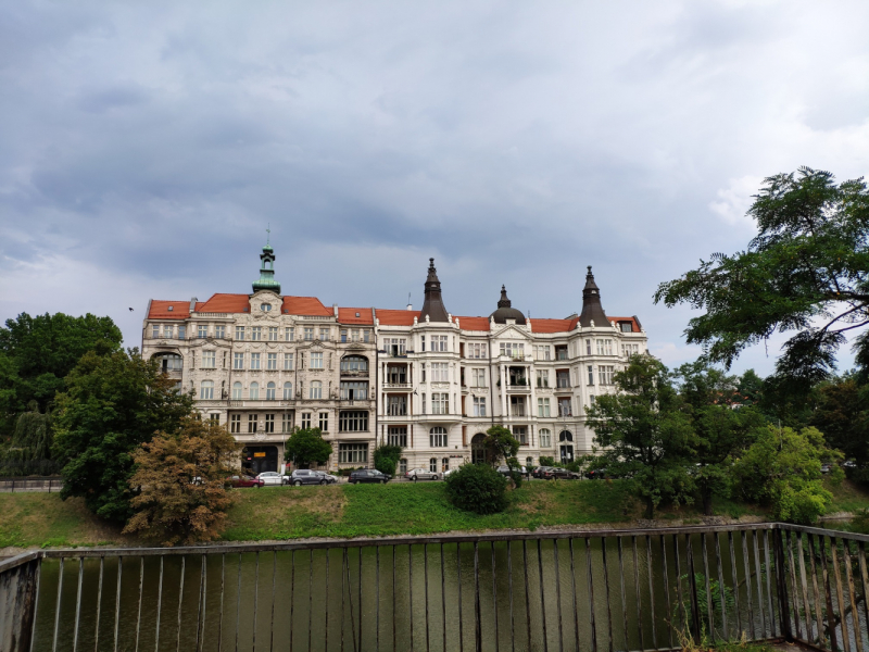 Маленький круг по Европе: Польша-Чехия-Венгрия, лето 2019