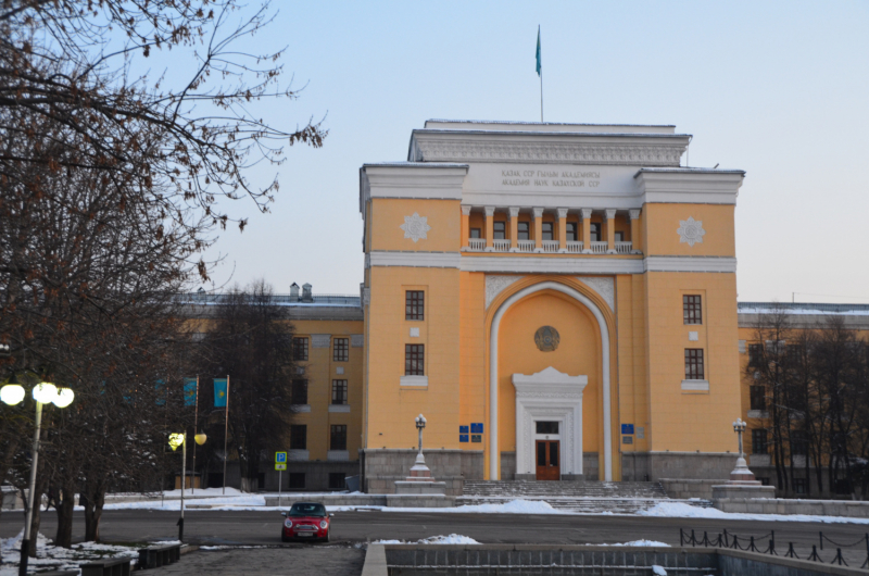 Четыре мартовских дня в Казахстане в преддверии Апокалипсиса.