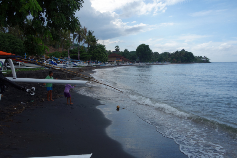 Пляжи на Бали где можно купаться