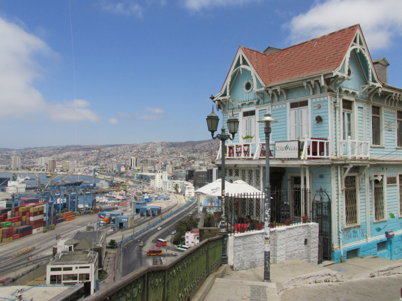 Valparaiso
