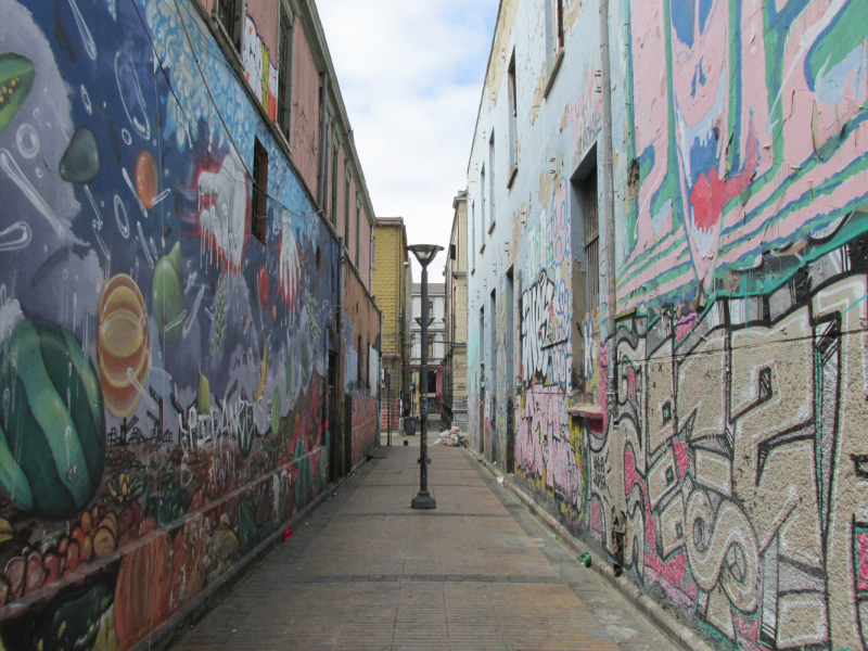 Valparaiso