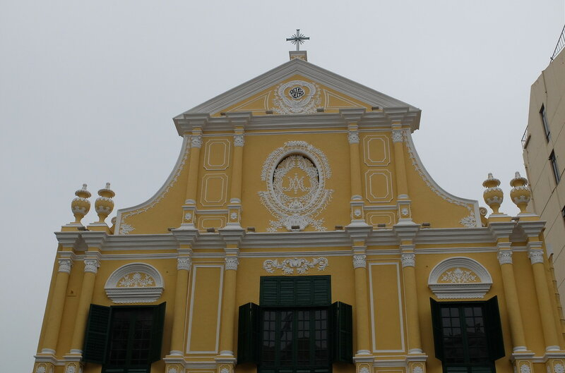 Увидеть Гонконг за 5 дней и влюбиться, Макао 2 дня: основные достопримечательности, как добраться.