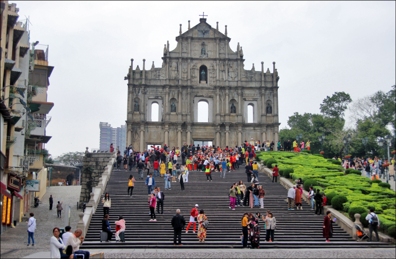 Увидеть Гонконг за 5 дней и влюбиться, Макао 2 дня: основные достопримечательности, как добраться.