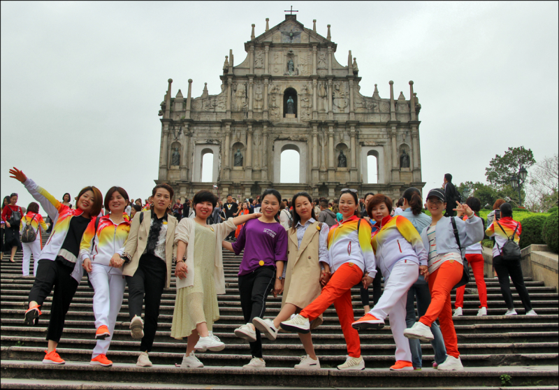 Увидеть Гонконг за 5 дней и влюбиться, Макао 2 дня: основные достопримечательности, как добраться.