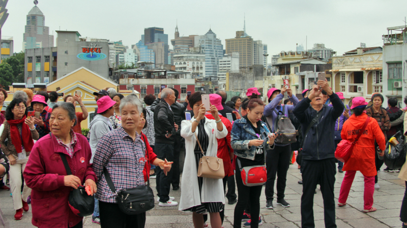 Увидеть Гонконг за 5 дней и влюбиться, Макао 2 дня: основные достопримечательности, как добраться.