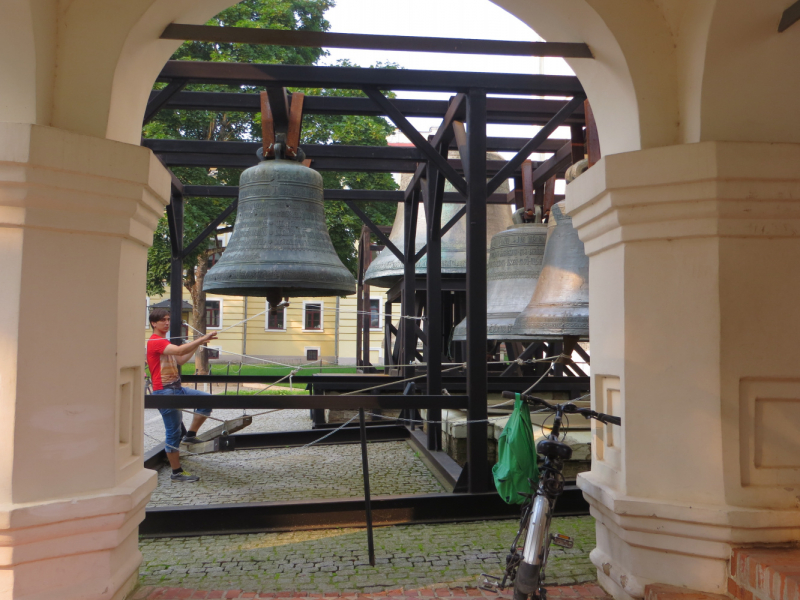 Великий Новгорд, Старая Русса