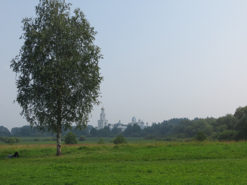 Великий Новгорд, Старая Русса