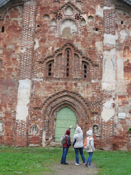 Великий Новгорд, Старая Русса