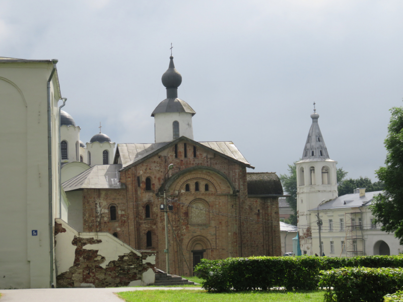 Великий Новгорд, Старая Русса
