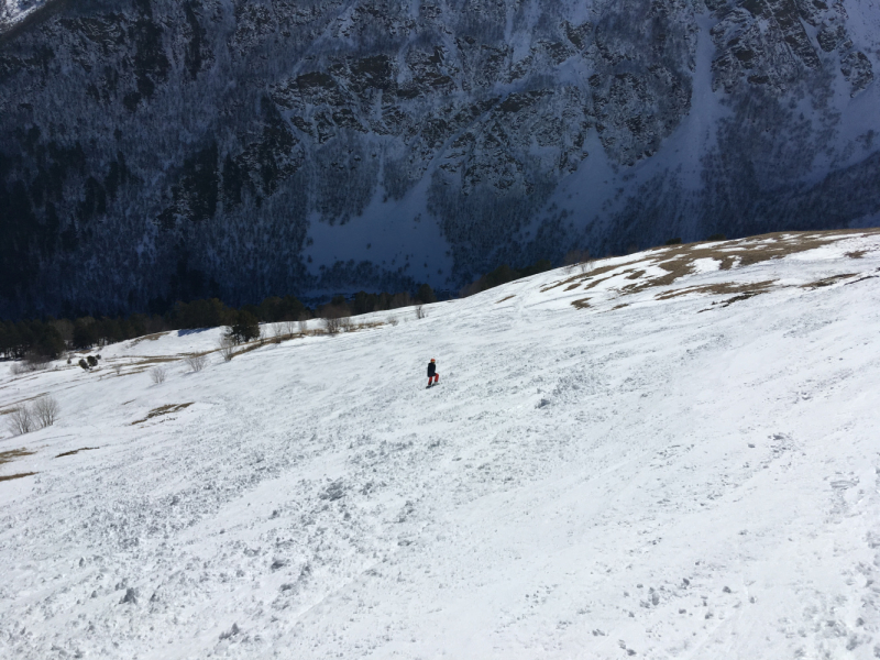 Чегетия 2020 март мама+сын