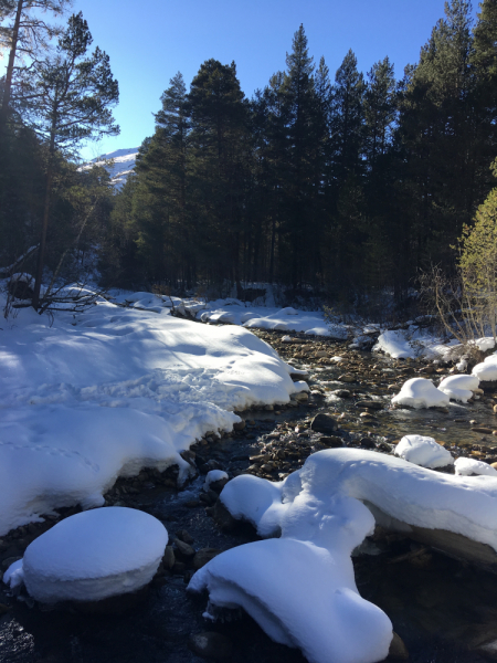 Чегетия 2020 март мама+сын