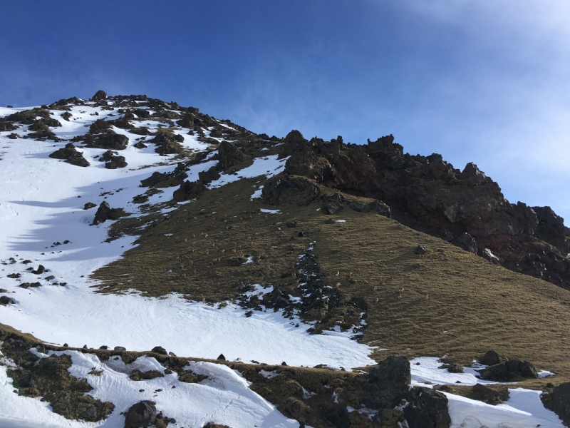 Чегетия 2020 март мама+сын