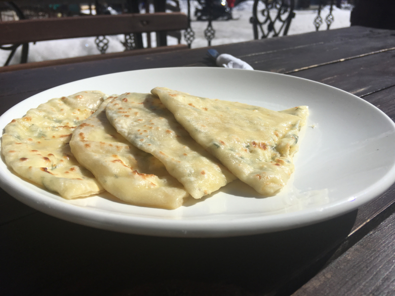 Чегетия 2020 март мама+сын