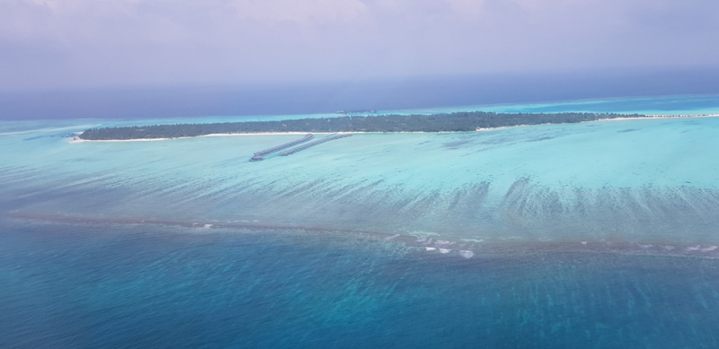 Дигура (Dhigurah) – пару километров наедине с собой и плеском волн