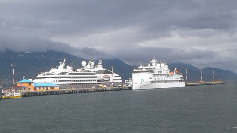 Укусить Южную Америку или День Рождения в @опе мира.(Аргентина-Боливия-Чили-Перу)