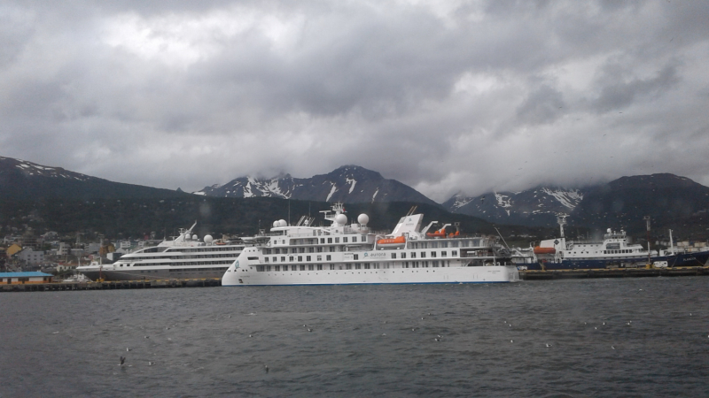 Укусить Южную Америку или День Рождения в @опе мира.(Аргентина-Боливия-Чили-Перу)