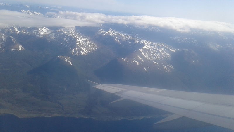 Укусить Южную Америку или День Рождения в @опе мира.(Аргентина-Боливия-Чили-Перу)