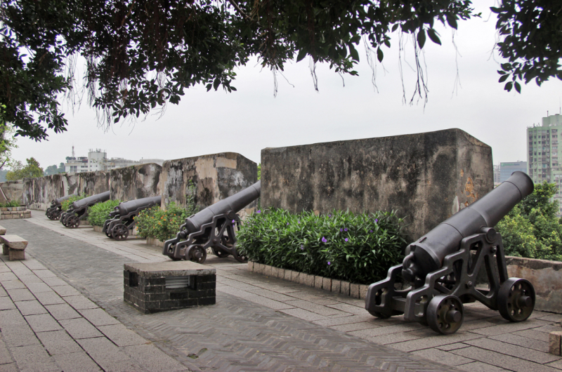 Увидеть Гонконг за 5 дней и влюбиться, Макао 2 дня: основные достопримечательности, как добраться.