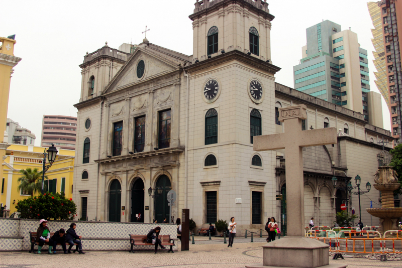 Увидеть Гонконг за 5 дней и влюбиться, Макао 2 дня: основные достопримечательности, как добраться.