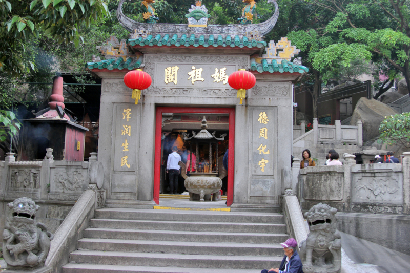 Увидеть Гонконг за 5 дней и влюбиться, Макао 2 дня: основные достопримечательности, как добраться.