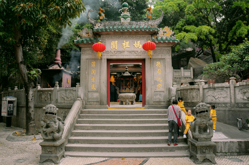 Увидеть Гонконг за 5 дней и влюбиться, Макао 2 дня: основные достопримечательности, как добраться.