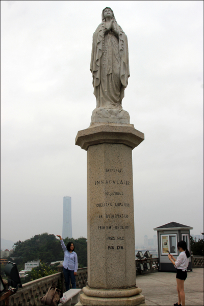 Увидеть Гонконг за 5 дней и влюбиться, Макао 2 дня: основные достопримечательности, как добраться.