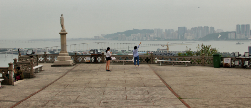 Увидеть Гонконг за 5 дней и влюбиться, Макао 2 дня: основные достопримечательности, как добраться.