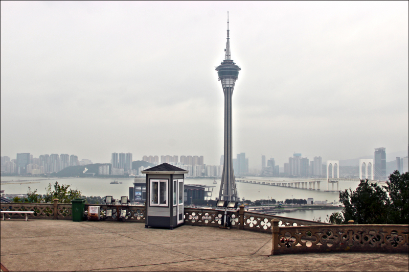 Увидеть Гонконг за 5 дней и влюбиться, Макао 2 дня: основные достопримечательности, как добраться.