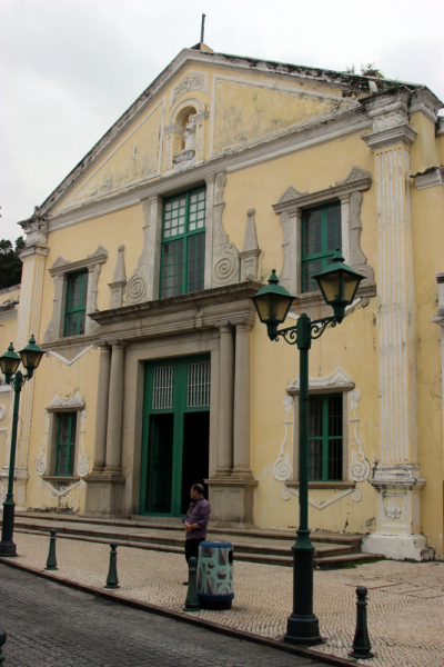 Увидеть Гонконг за 5 дней и влюбиться, Макао 2 дня: основные достопримечательности, как добраться.