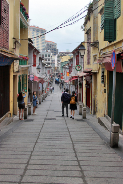 Увидеть Гонконг за 5 дней и влюбиться, Макао 2 дня: основные достопримечательности, как добраться.