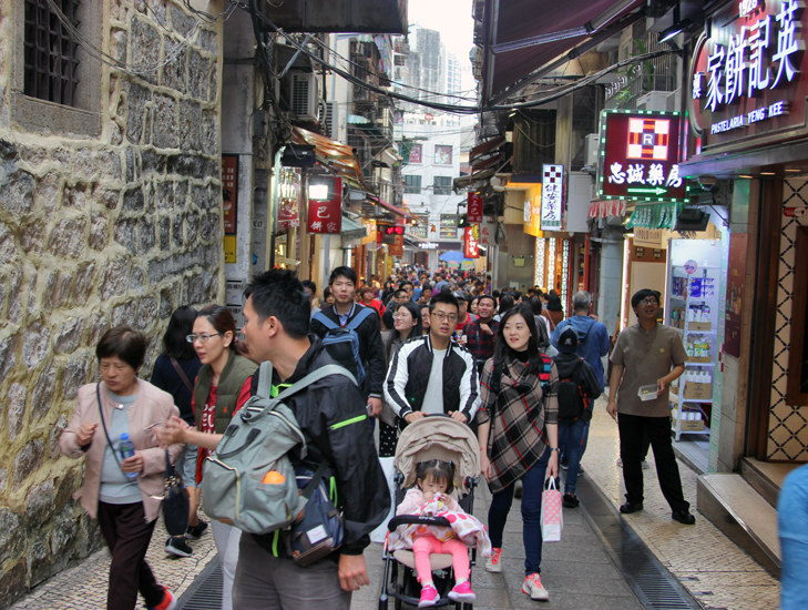 Увидеть Гонконг за 5 дней и влюбиться, Макао 2 дня: основные достопримечательности, как добраться.