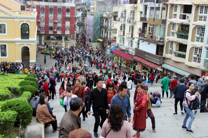 Увидеть Гонконг за 5 дней и влюбиться, Макао 2 дня: основные достопримечательности, как добраться.