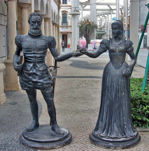 Увидеть Гонконг за 5 дней и влюбиться, Макао 2 дня: основные достопримечательности, как добраться.