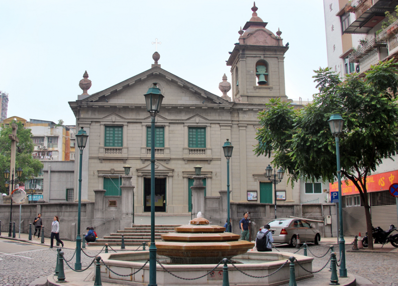 Увидеть Гонконг за 5 дней и влюбиться, Макао 2 дня: основные достопримечательности, как добраться.